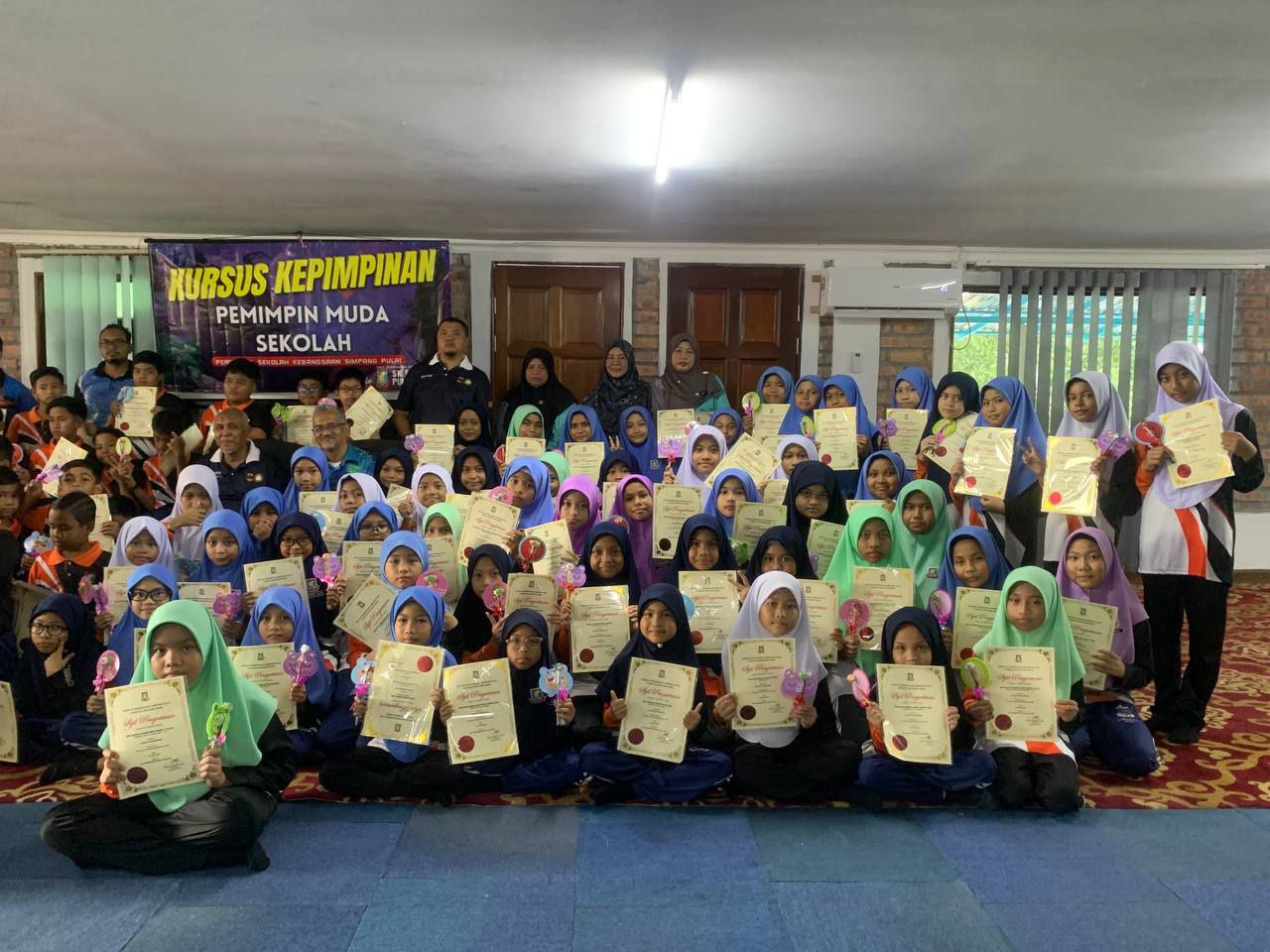 Training Provider Sekolah di Tok Mat Village & Adventure Park